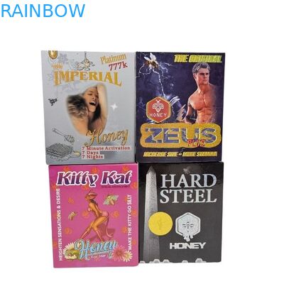 5 dias Tempo de amostragem Embalagem em papel para requisitos do cliente