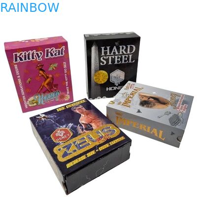 5 dias Tempo de amostragem Embalagem em papel para requisitos do cliente