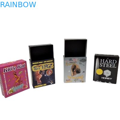 5 dias Tempo de amostragem Embalagem em papel para requisitos do cliente