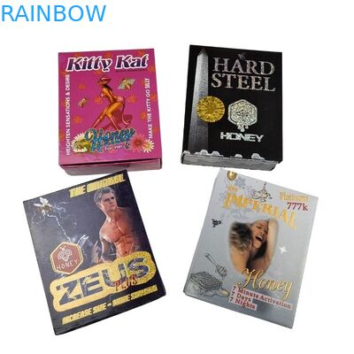 5 dias Tempo de amostragem Embalagem em papel para requisitos do cliente