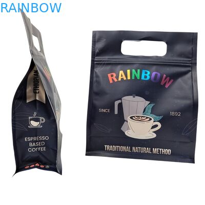 Até 10colores Bolsas de Gusset para Bolsas de Folha de Mylar Expedição Aérea