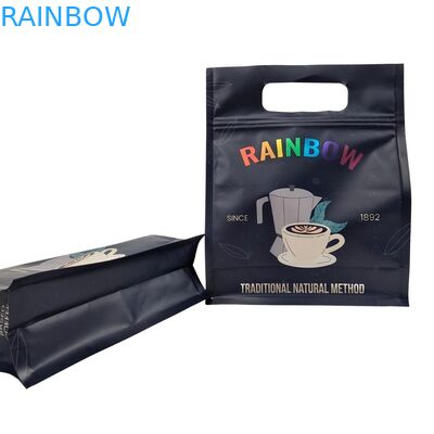 Até 10colores Bolsas de Gusset para Bolsas de Folha de Mylar Expedição Aérea