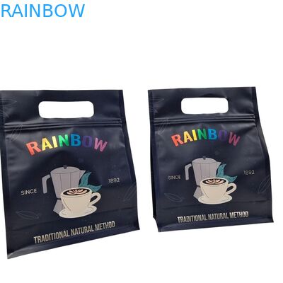 Até 10colores Bolsas de Gusset para Bolsas de Folha de Mylar Expedição Aérea