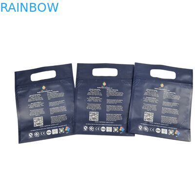 Até 10colores Bolsas de Gusset para Bolsas de Folha de Mylar Expedição Aérea