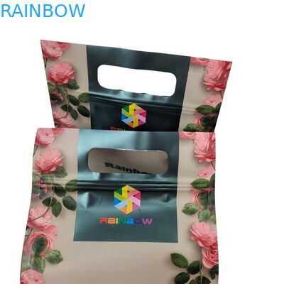 Aceitar encomenda personalizada Saco de embalagem de café de fundo plano com sacos de embalagem de embalagem