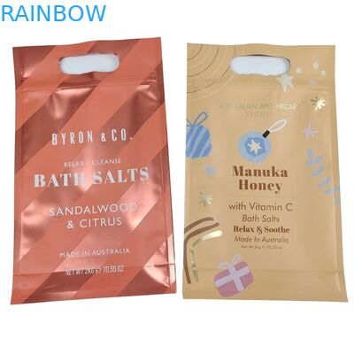 Sacos de embalagem de café personalizados em folha de Mylar com impressão em 9 cores