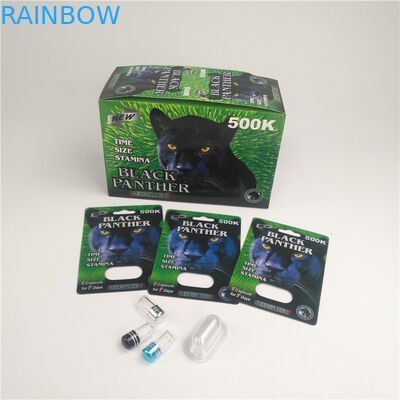 Para Rhino Pills Rhino 7 3d Sexy Enhancement 5000 Male Enhancement Sexy Pill 3d Blister Card 3d 5d Lenticular