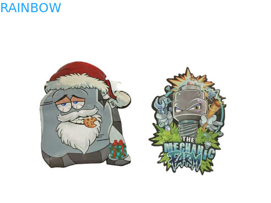 k Runtz Bag Herbal Incense Embalagem Alumínio Folha PET Dimensão personalizada