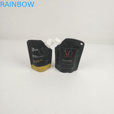 Até 10 cores embalagem de bolsas de espolete para opções personalizadas