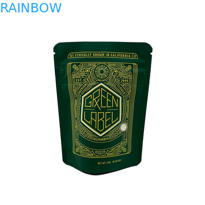 Embalagens de bolsas de folha para solução de embalagens de cosméticos