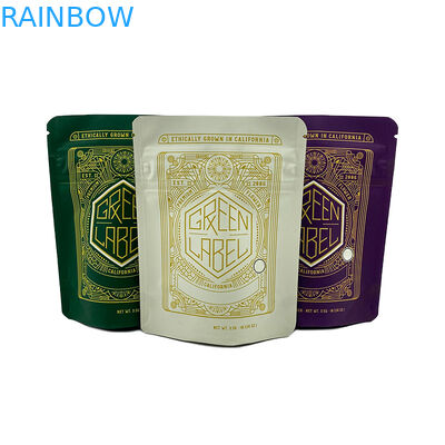 Embalagens de bolsas de folha para solução de embalagens de cosméticos