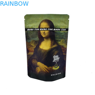 Embalagens de bolsas de folha para solução de embalagens de cosméticos