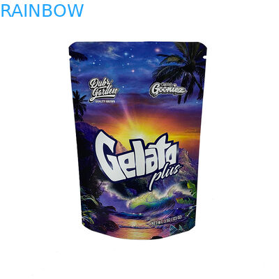 Embalagens de Solução em Bolsa de Folha de Alumínio Embalagens com alta barreira e resistência à umidade