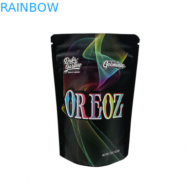 Embalagens de Solução em Bolsa de Folha de Alumínio Embalagens com alta barreira e resistência à umidade