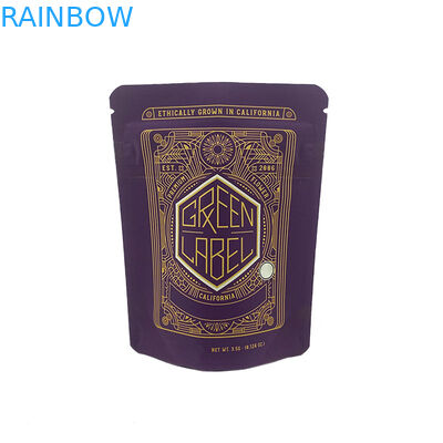 Embalagens de papel de alumínio de prata A solução definitiva de embalagens de papel de alumínio