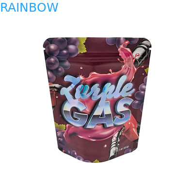 Embalagens em bolsas de papel de prata com sacos Mylar para grãos de café e alimentos