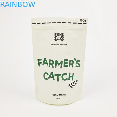 Material de manobra branca e suporte incluídos em sacos de presente personalizados