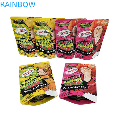 Melhore a sua embalagem de papel com customize sacos de perfume natural