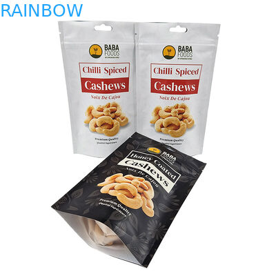 Embalagens ecológicas em película laminada com embalagens orgânicas