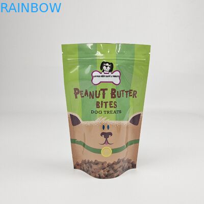 500pcs Low MOQ Custom Printed Matte Stand Up Pouch Alumínio Folha Mylar Saco de Chá Embalagem de Alimentos Sacos de Plástico com Ziplock