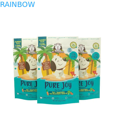 Oem Proof Odor Re-sealable Doypack Matte Impressão de alimentos Embalagens de plástico Zipper Bag Custom Impresso Mylar Stand Up Pouch