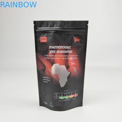 Embalagem em cores completas e fechável em pó em bolso de alumínio embalado em folha de alumínio embalado em bolso de fechadura de fecho de fecho de fecho de fecho de fecho de fecho de fecho de fecho de fecho de fecho