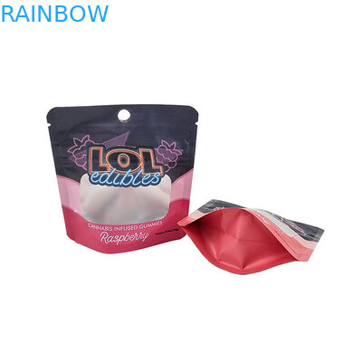 Embalagem de incenso de ervas de alto desempenho com filme laminado Custommize