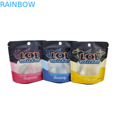 Embalagem de incenso de ervas de alto desempenho com filme laminado Custommize