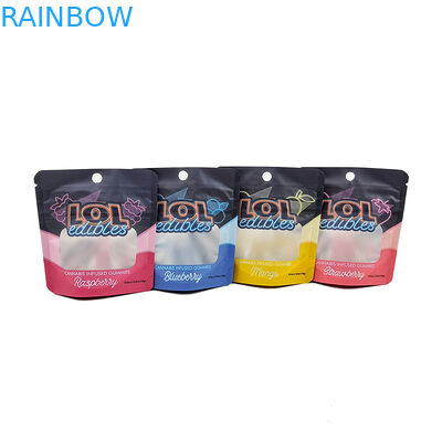 Embalagem de incenso de ervas de alto desempenho com filme laminado Custommize