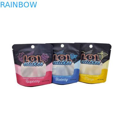 Embalagem de incenso de ervas de alto desempenho com filme laminado Custommize