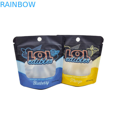 Embalagem de incenso de ervas de alto desempenho com filme laminado Custommize