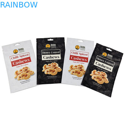 Embalagem de embalagem de incenso de ervas para exportação Saco de apoio com impressão personalizada