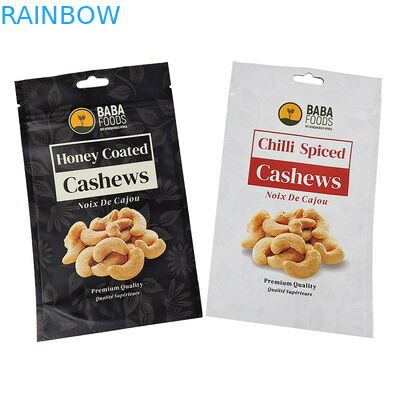 Embalagem de embalagem de incenso de ervas para exportação Saco de apoio com impressão personalizada