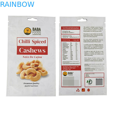 Embalagem de embalagem de incenso de ervas para exportação Saco de apoio com impressão personalizada