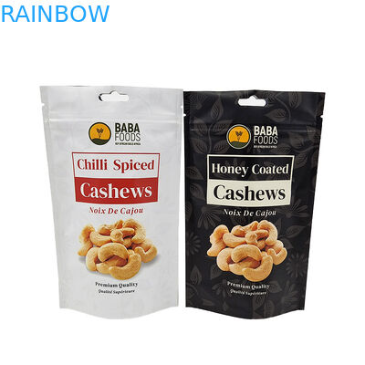 Embalagem de embalagem de incenso de ervas para exportação Saco de apoio com impressão personalizada