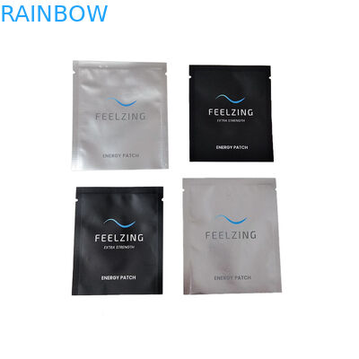 Saco de embalagem cosmética personalizável para sal de banho Sacos Mylar com vários tamanhos disponíveis