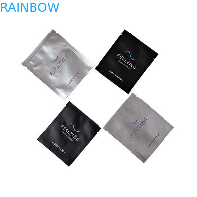 Saco de embalagem cosmética personalizável para sal de banho Sacos Mylar com vários tamanhos disponíveis