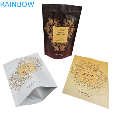 Saco de embalagem cosmética personalizável Vários tamanhos disponíveis para suas necessidades personalizadas