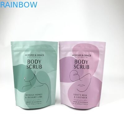 Saquetes de cosméticos personalizáveis com ficheiro de design CDR AI PSD PDF