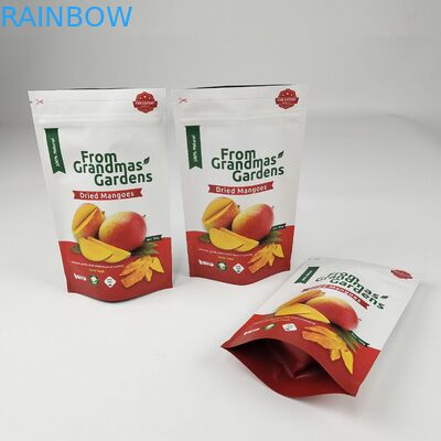 Sacos de embalagem de plástico de qualidade alimentar