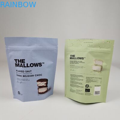 Saco de Stand Up Com Zipper Proof cheiro doces de goma doces de plástico doces sacos de embalagem