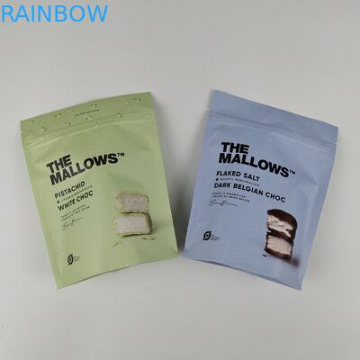 Saco de Stand Up Com Zipper Proof cheiro doces de goma doces de plástico doces sacos de embalagem