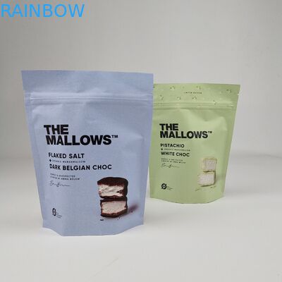 Saco de Stand Up Com Zipper Proof cheiro doces de goma doces de plástico doces sacos de embalagem