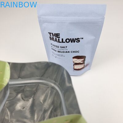 Saco de Stand Up Com Zipper Proof cheiro doces de goma doces de plástico doces sacos de embalagem