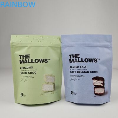 Saco de Stand Up Com Zipper Proof cheiro doces de goma doces de plástico doces sacos de embalagem