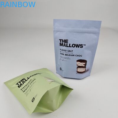 Saco de Stand Up Com Zipper Proof cheiro doces de goma doces de plástico doces sacos de embalagem