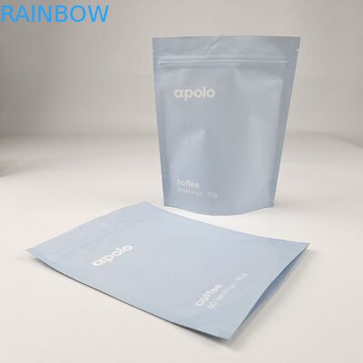 Amigável para o ambiente Saco de papel Kraft de qualidade alimentícia