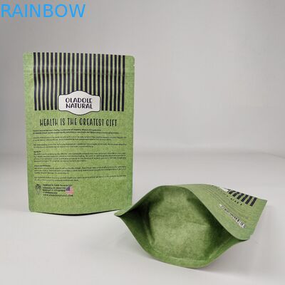 Preço adequado Saquetes Mylar de alumínio laminado à prova de umidade