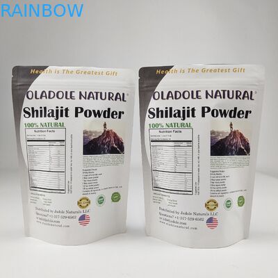 Custom With Zipper Fashion Pack Garantia de Qualidade Re-sealable Humeur Proof Laminated Aluminum Foil Mylar Saquetes