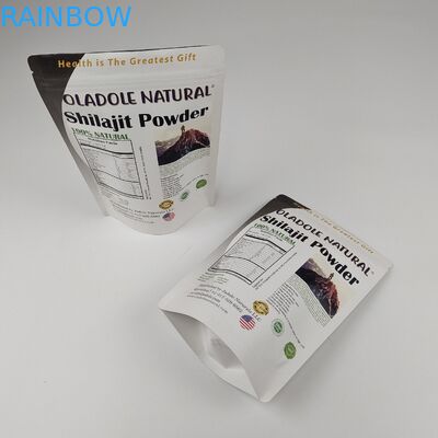 Custom With Zipper Fashion Pack Garantia de Qualidade Re-sealable Humeur Proof Laminated Aluminum Foil Mylar Saquetes